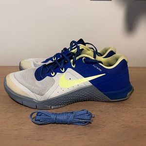 Nike Metcon 2 Women’s 6.5